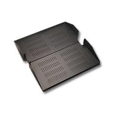 ICC ICCMSRDV20 20 Inch Deep Vented Rack Shelf, 2 RMS